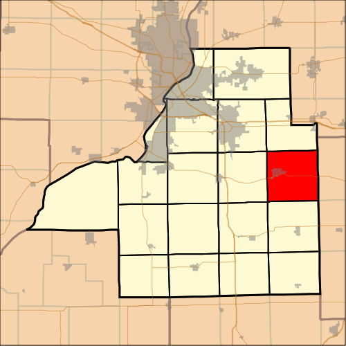 Mackinaw Township, Tazewell County, Illinois